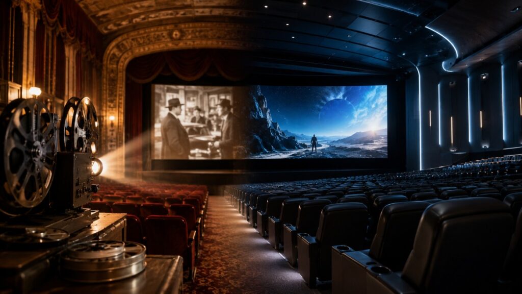 Future of cinema